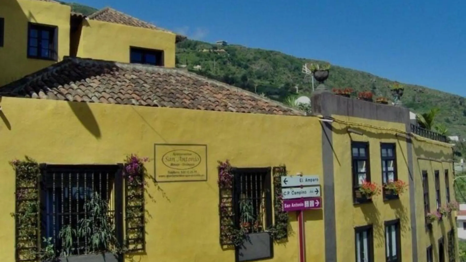 Ferienwohnung Fuer 2 Personen Ca 50 M In Icod De Los Vinos, Teneriffa Nordkueste Von Teneriffa